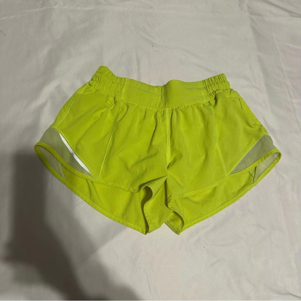 Lululemon Athletica Hotty Hot High-Rise Lined Short
